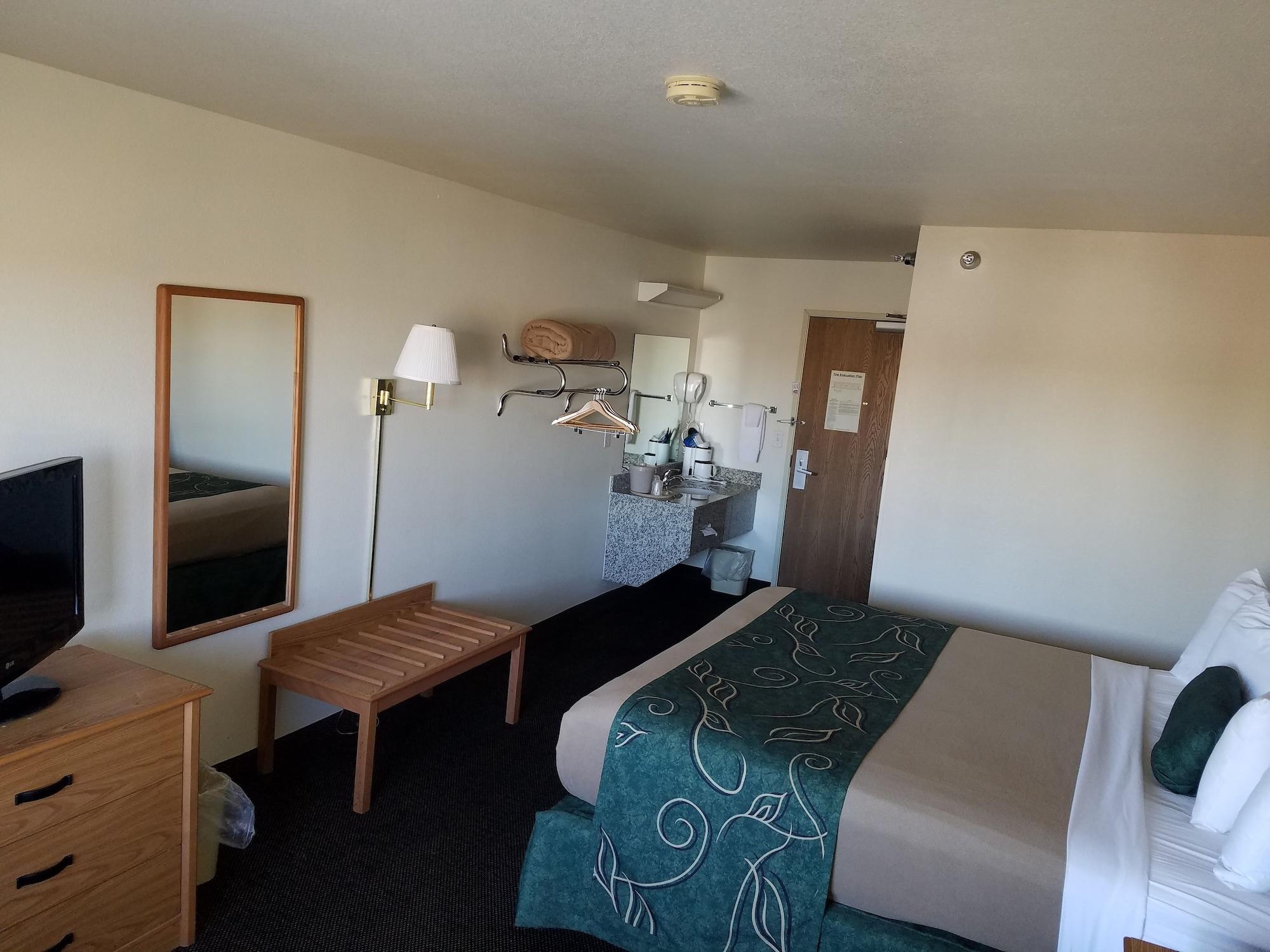 Travelodge By Wyndham Cheyenne Dış mekan fotoğraf
