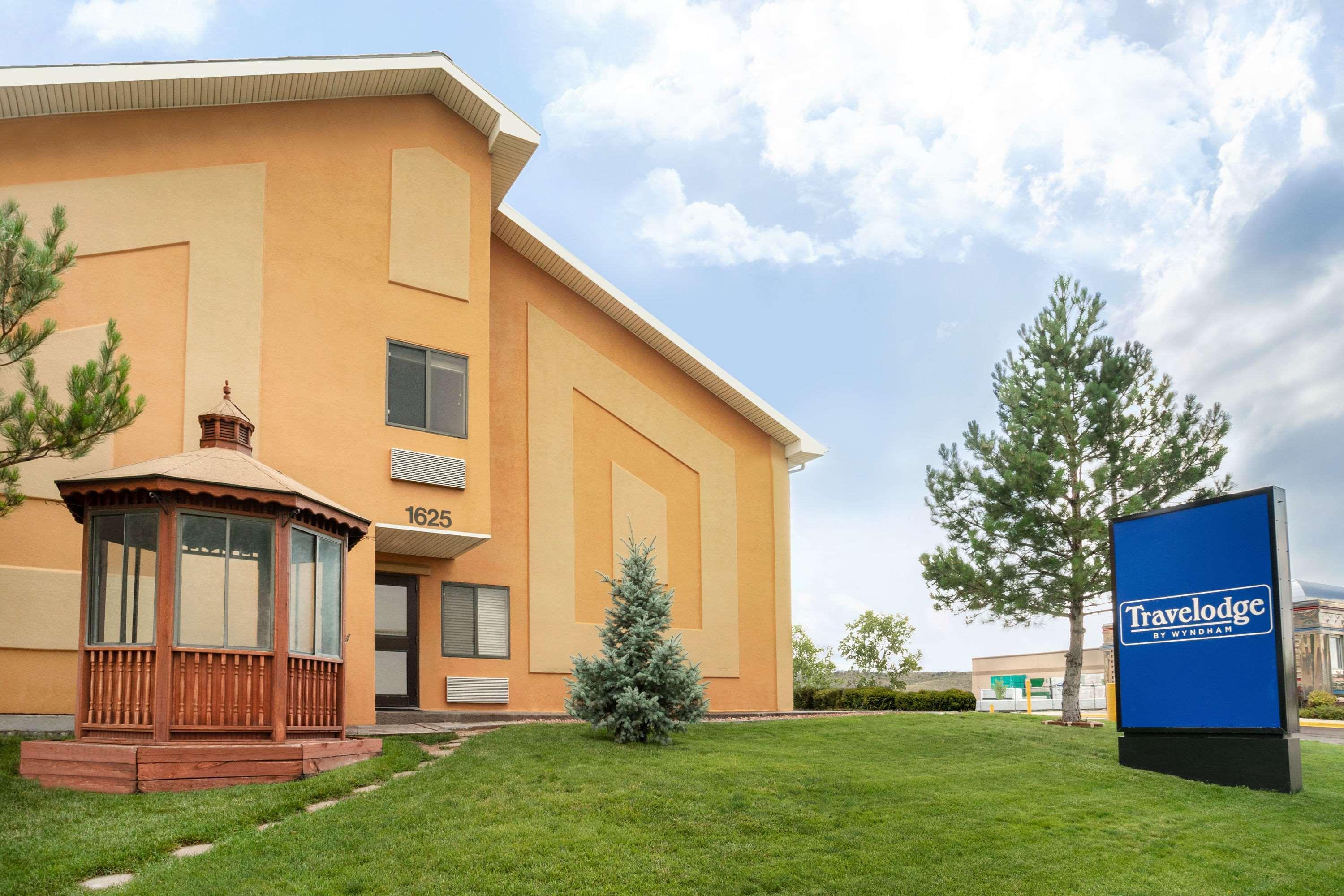 Travelodge By Wyndham Cheyenne Dış mekan fotoğraf
